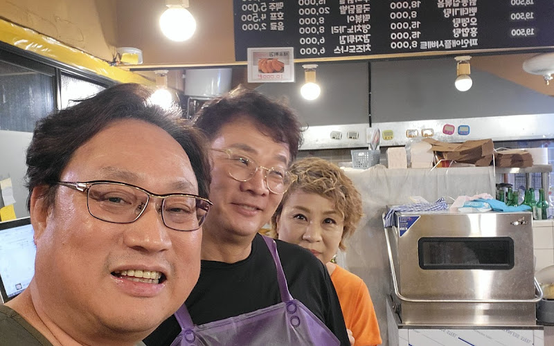 장터옛날통닭주문진점