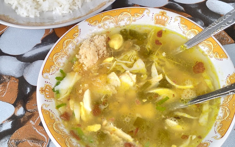 Soto Ayam Lamongan