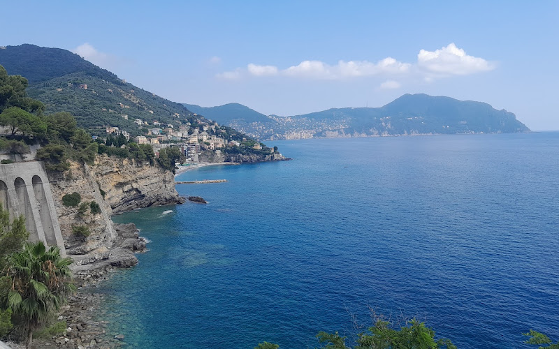 Scogliera di S.Gaetano