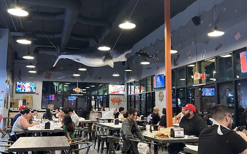 The Kickin’ Crab