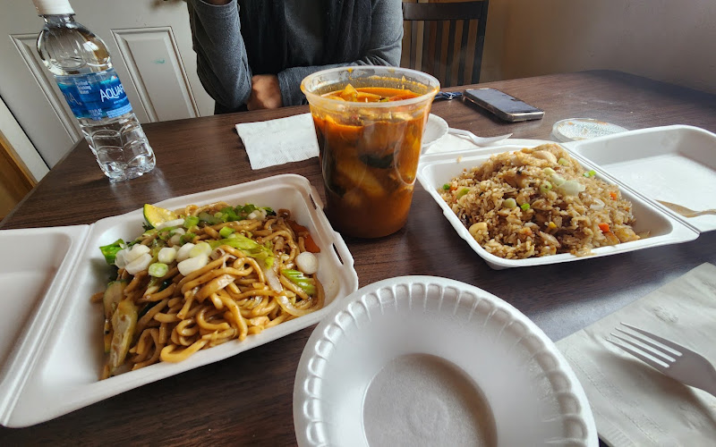 Healy Best Asian Food To Go