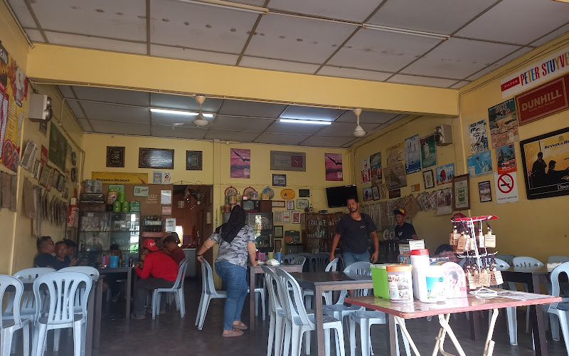 Kedai Makan Klasik Menggamit Kenangan