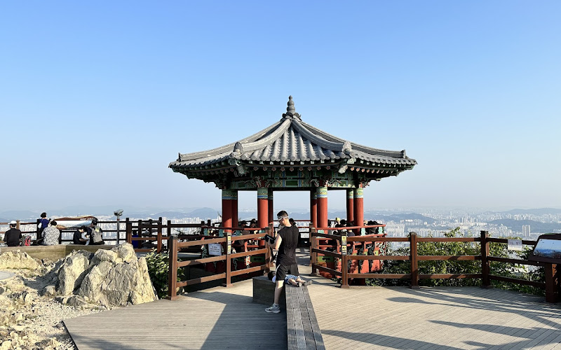 Gyeyangsanseong Fortress