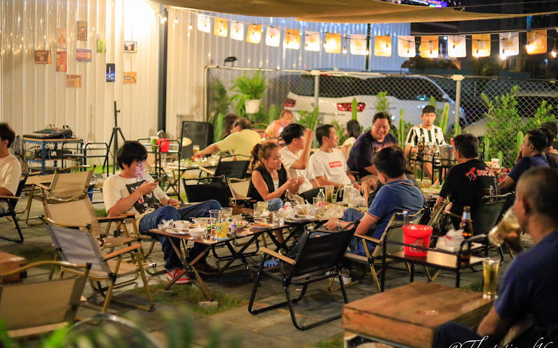 ร้านประจำการ ณ ลาดกระบัง 16