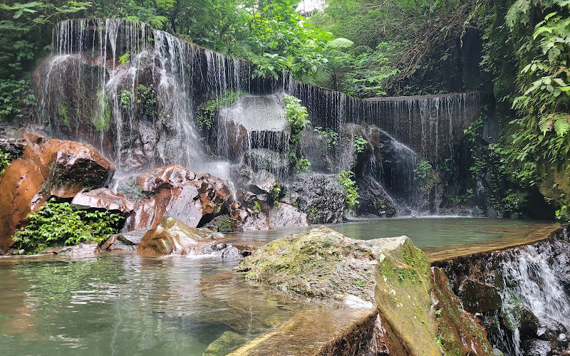 Goa Rajo Waterfall