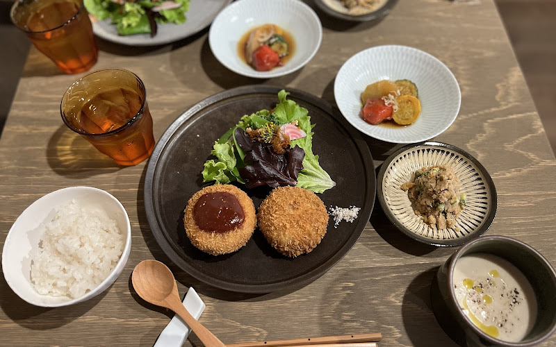 食感農園 Kaze to Ne(風と根)