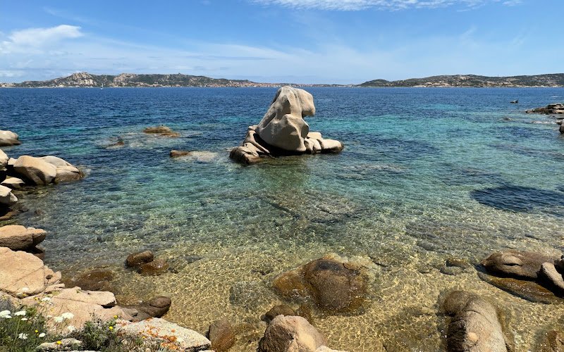 Spiaggia del Faraglione