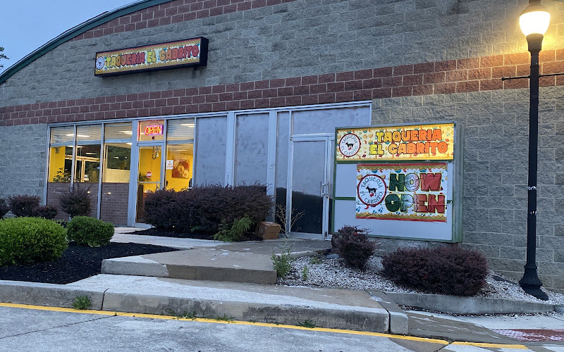 TAQUERIA EL CABRITO
