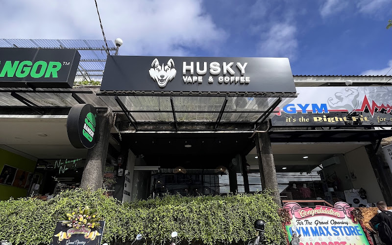 Husky Vape & Coffee (Nusa Dua)