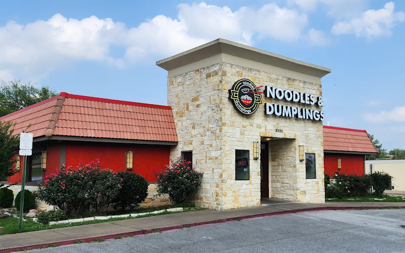 Noodles & Dumplings