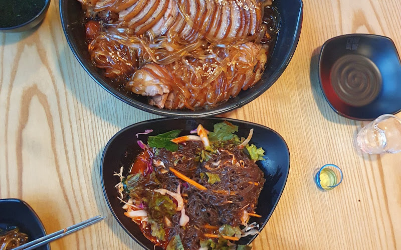 마왕족발 울산매곡점