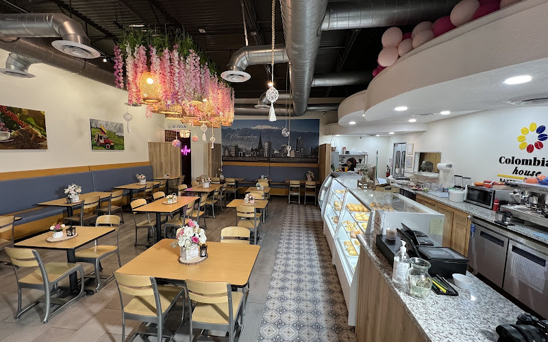 Colombian House Bakery & Restaurant