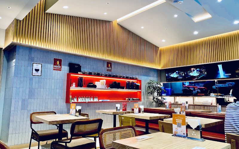 天府李米線 TINA'S NOODLE KITCHEN