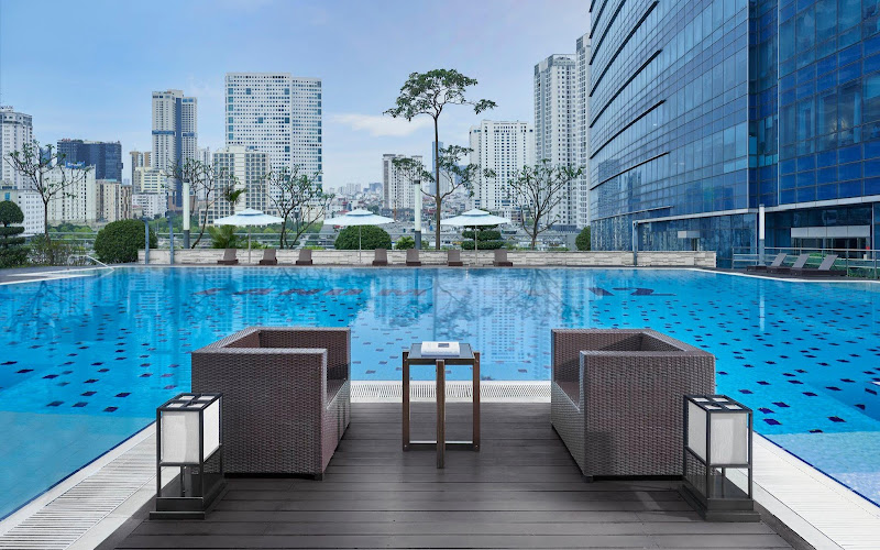 インターコンチネンタル ハノイ ランドマーク 72