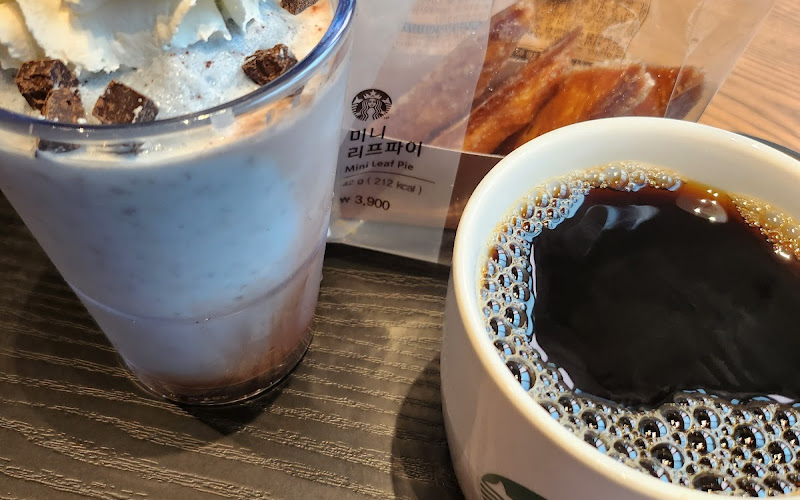 Starbucks Bucheon Station Branch