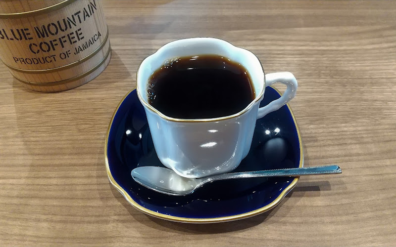 River Stone - Ishikawa Coffee