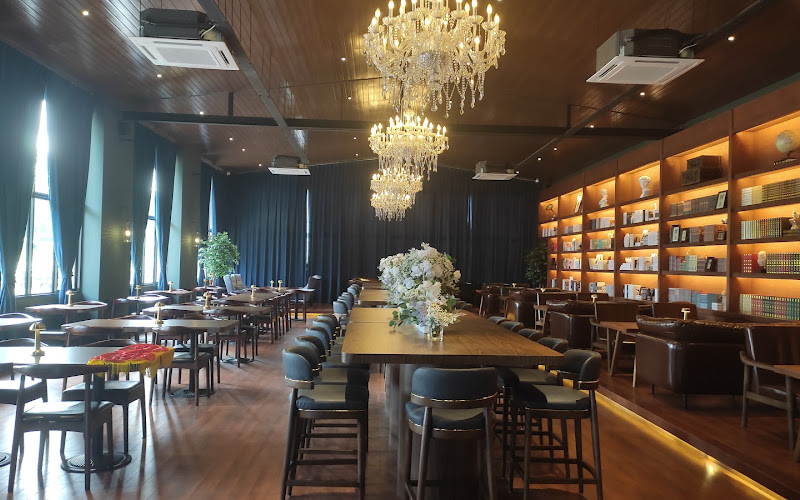 The Great Hall Restaurant & Bar