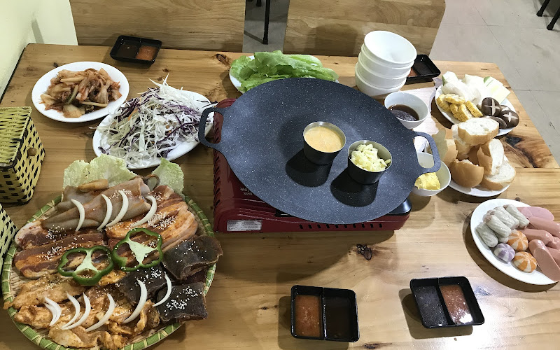 Andee Sapa Restaurant - Buffet Grill Hotpot and Vegan Food