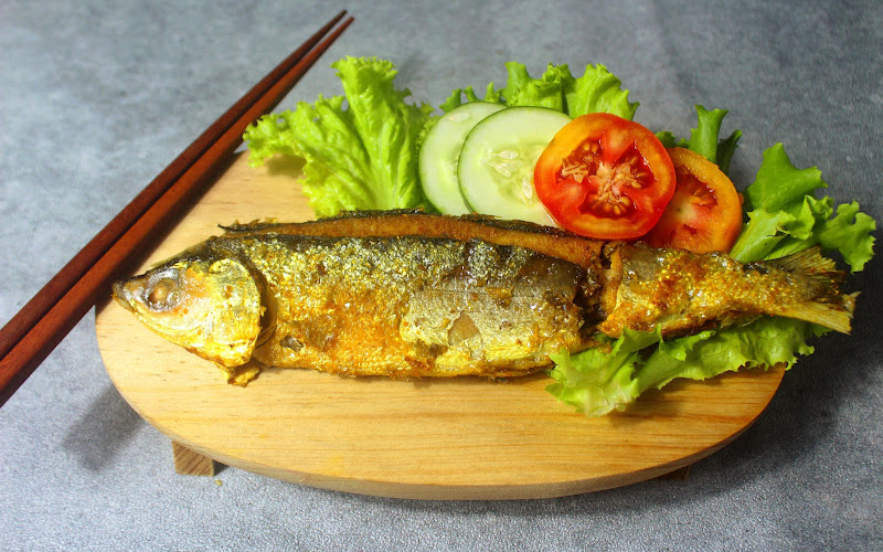 DREAM'S Bandeng Presto Tarakan