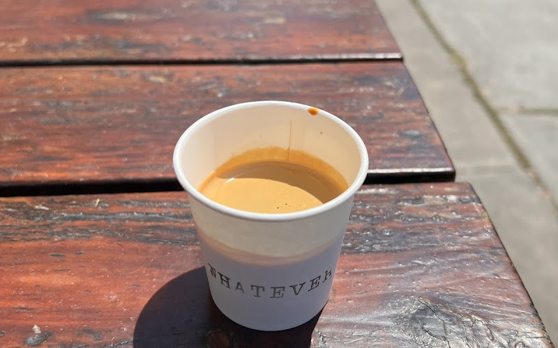 Whatever Coffee