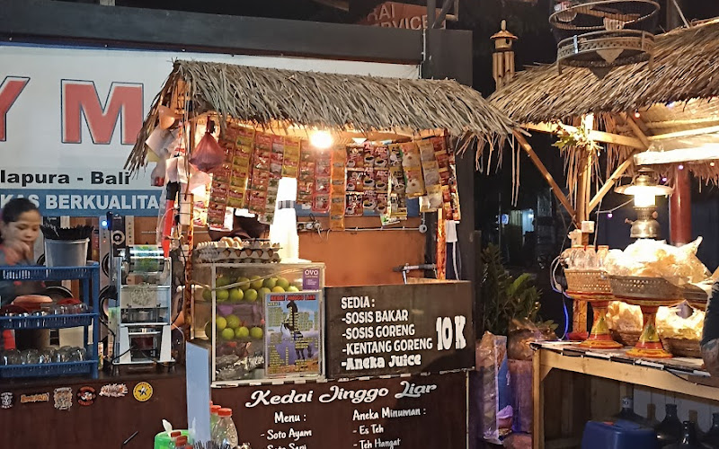 KEDAI JINGGO LIAR