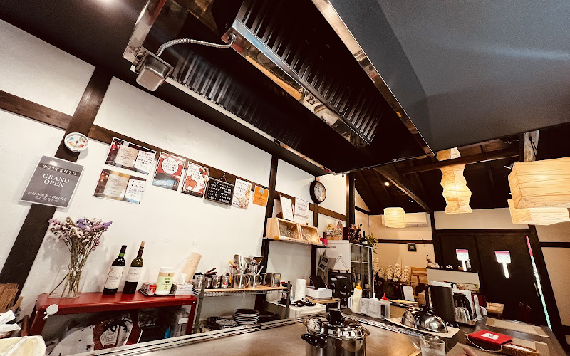 Okonomiyaki Konnamon-ya