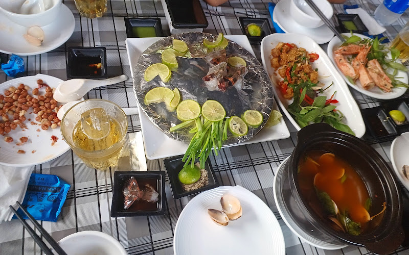 Hải Sản Đại Dương