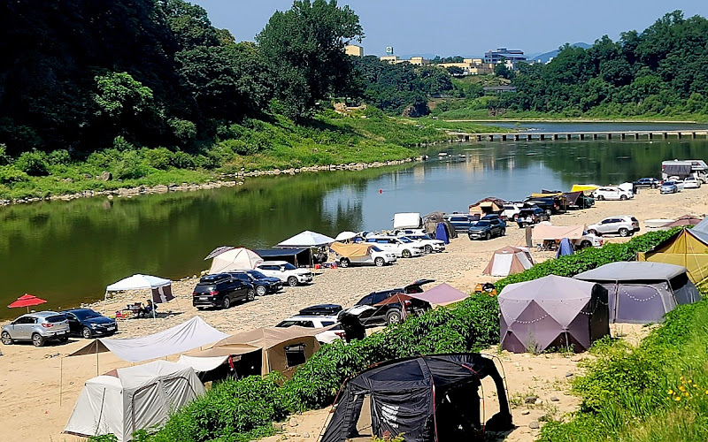 한탄강어린이캐릭터공원