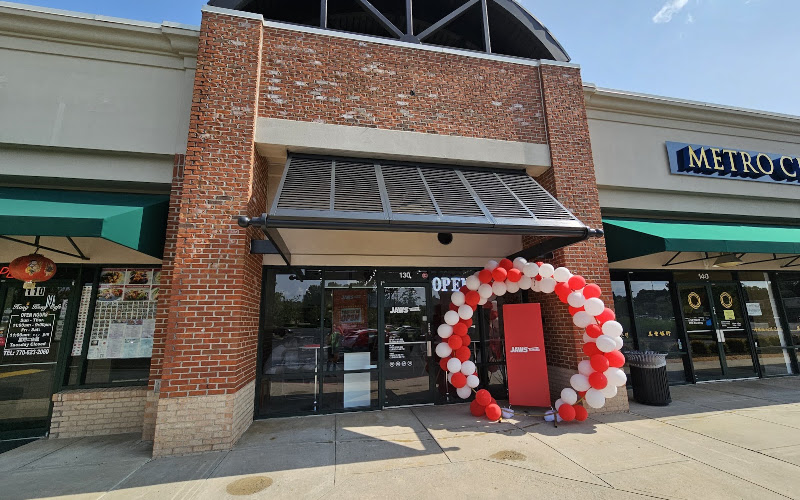 JAWS Topokki Johns Creek (죠스 떡볶이)
