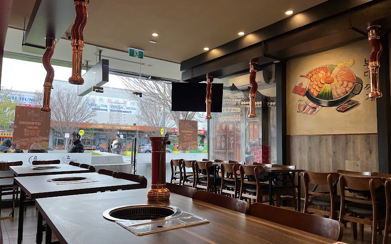 Chingu Korean BBQ Sunshine