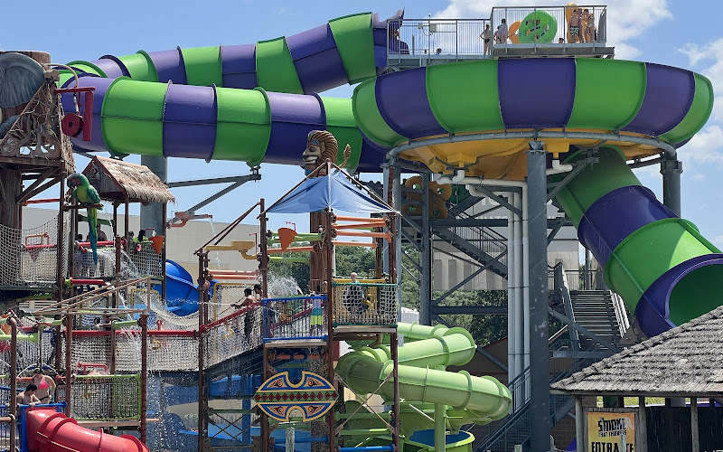 Kalahari Outdoor Water Park