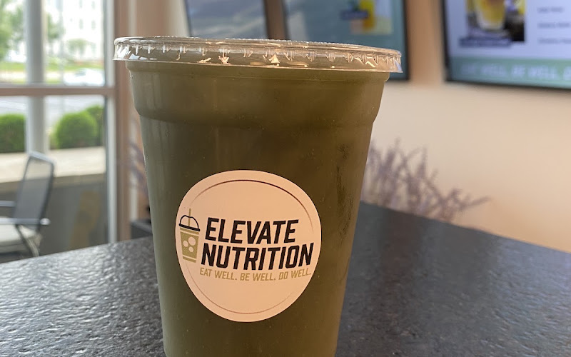 Elevate Nutrition NWA
