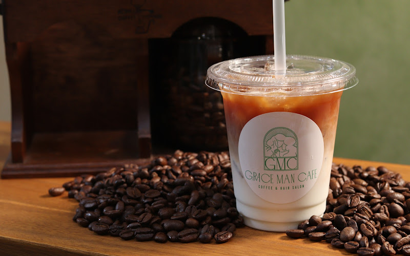 GRACE MAN CAFE｜coffee stand