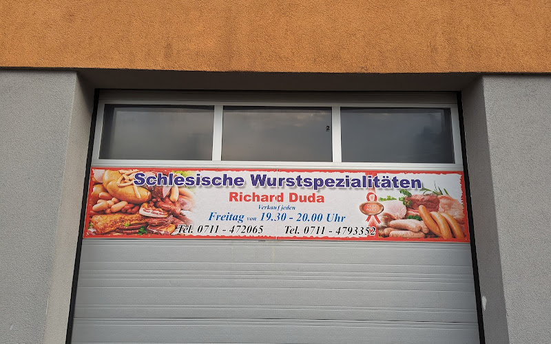 Schlesische Wurstspezialitäten Richard Duda