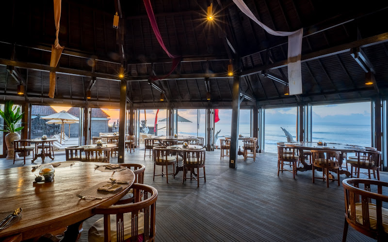 Swan Restaurant Keramas