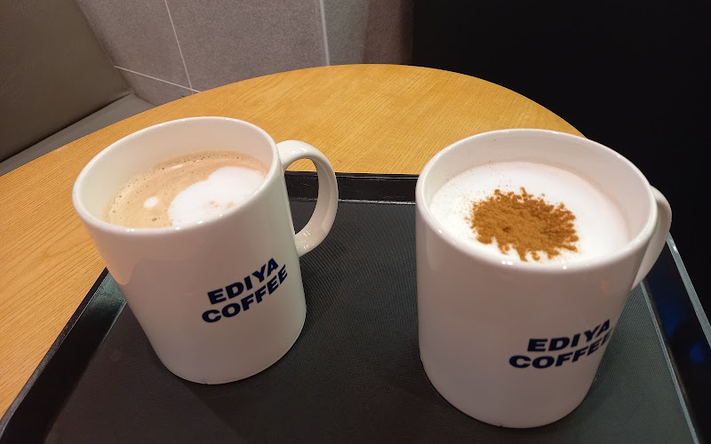 EDIYA COFFEE
