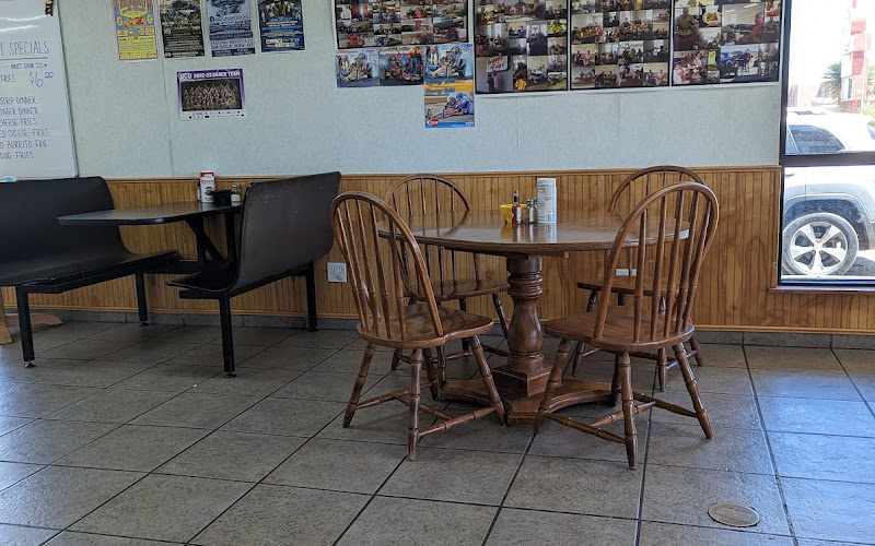 Rubee's Diner