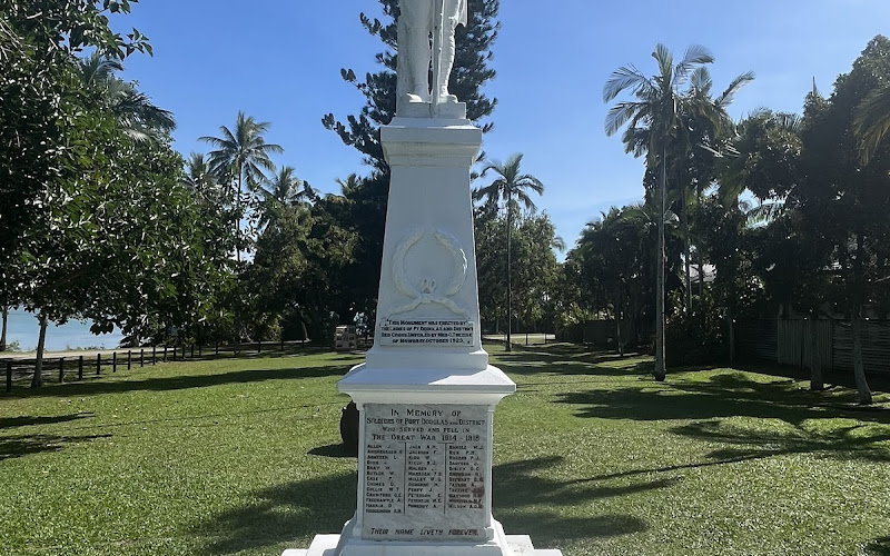 ANZAC War Memorial