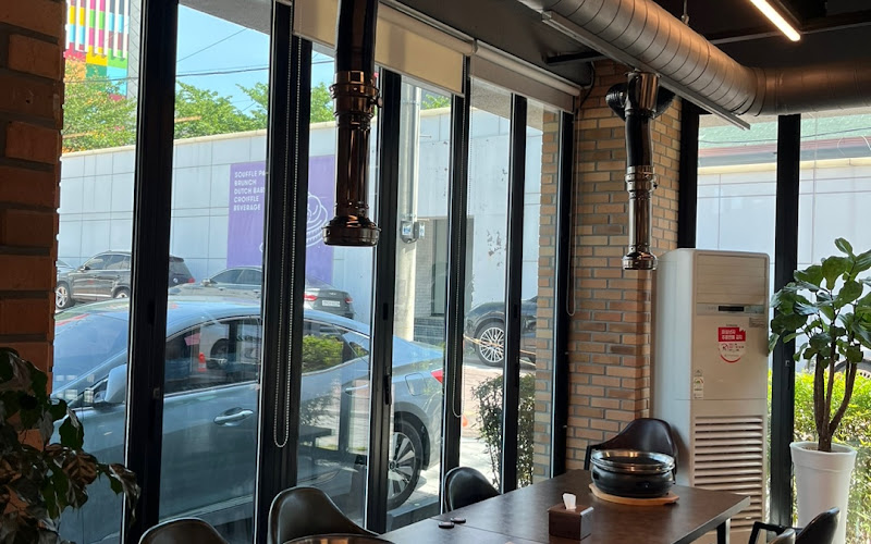 SuseongLake restaurant suseong yakbang