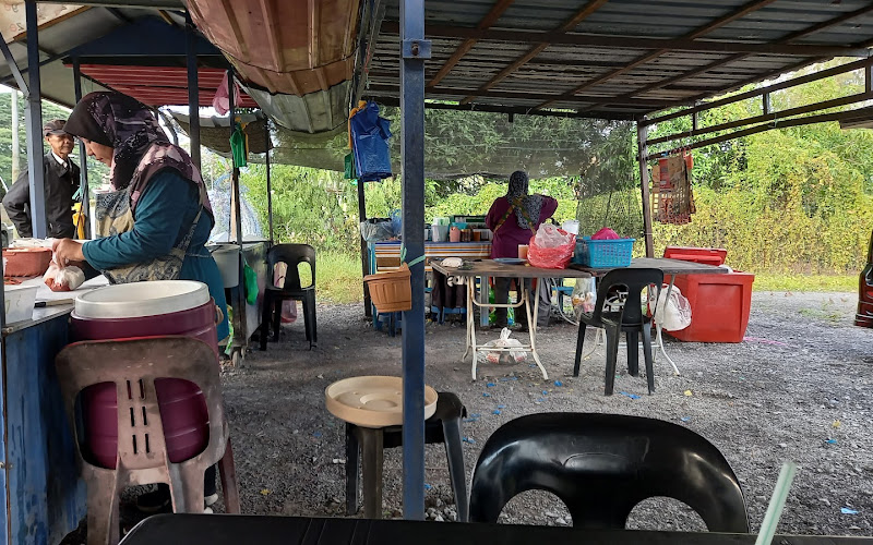 Gerai Nasi Lemak Denai