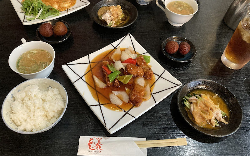 チャイナ・ダイニングα