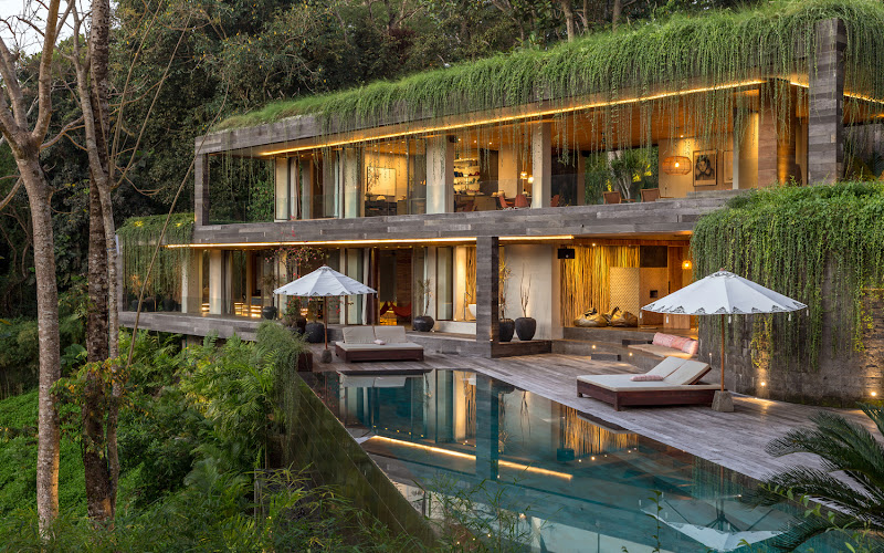 CHAMELEON VILLA BALI