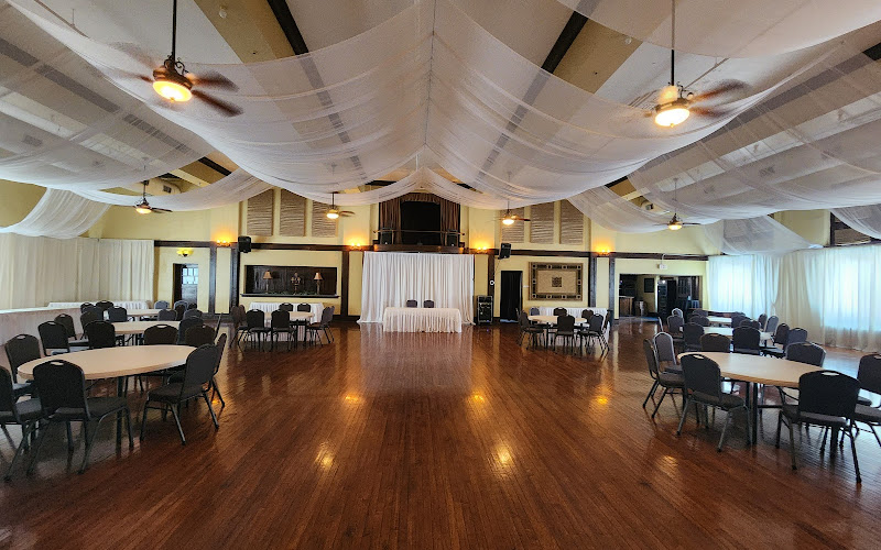 Skellington Manor Event Center