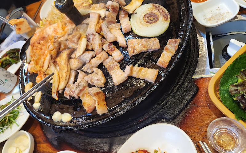 내가잘가는삼겹살집