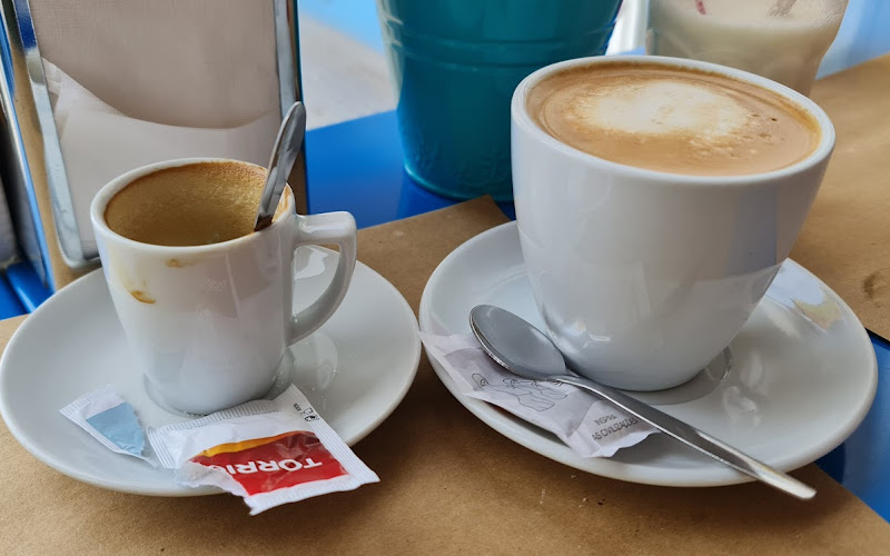 La P'tite Vague, Restaurant Brunch,Café, lunch, Pâtisseries, glaces