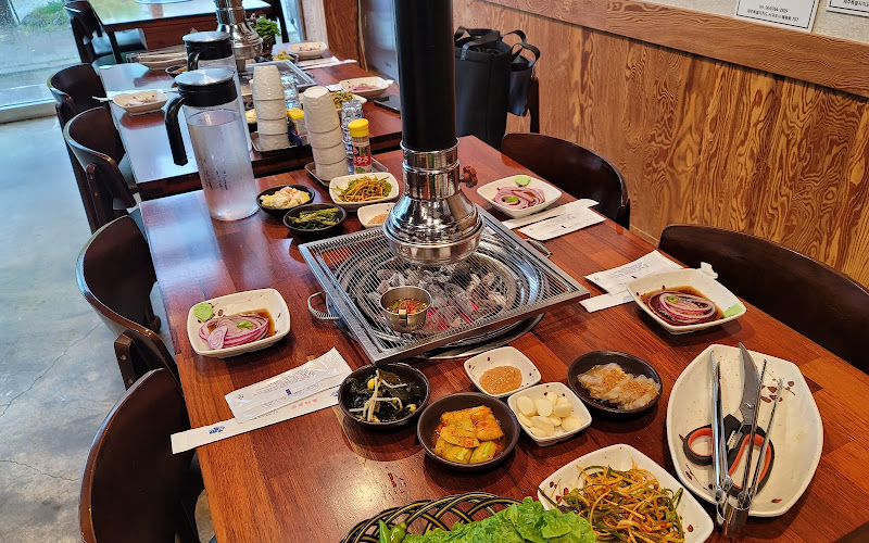 남원골 감나무집