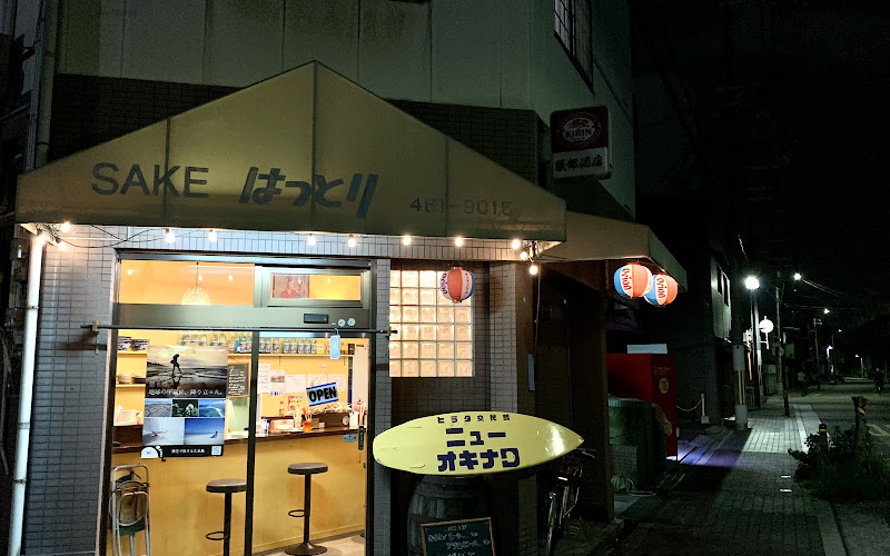 ニューオキナワ ヒラタ交民館