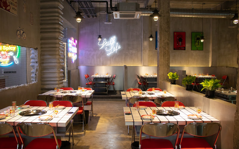 泰辣 Thaispicy Hotpot ฉงชิ่งหม้อไฟ