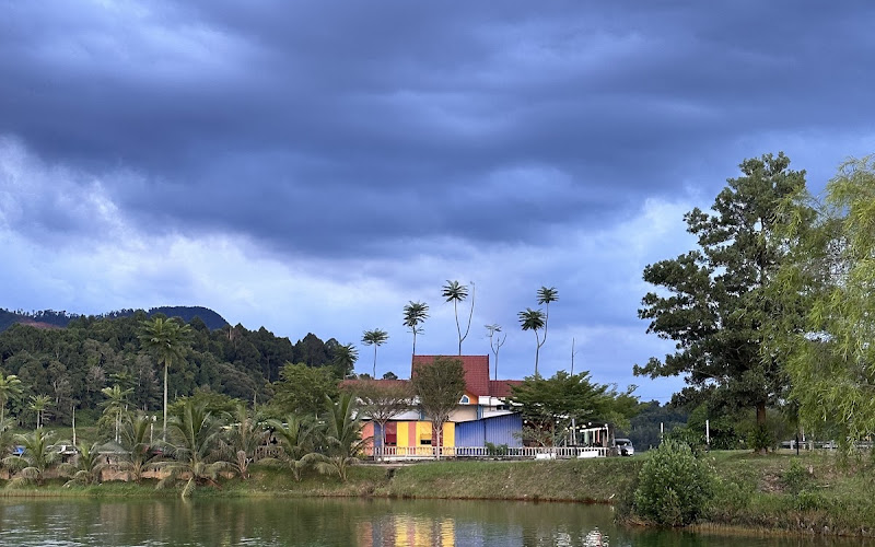 Tasik Puteri Esplanade