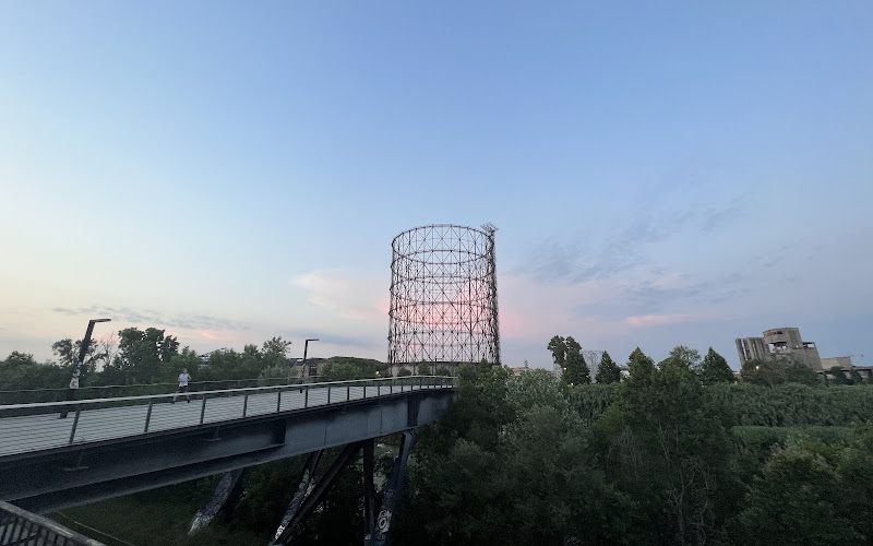Parco Pubblico - Giardino Ponte della Scienza